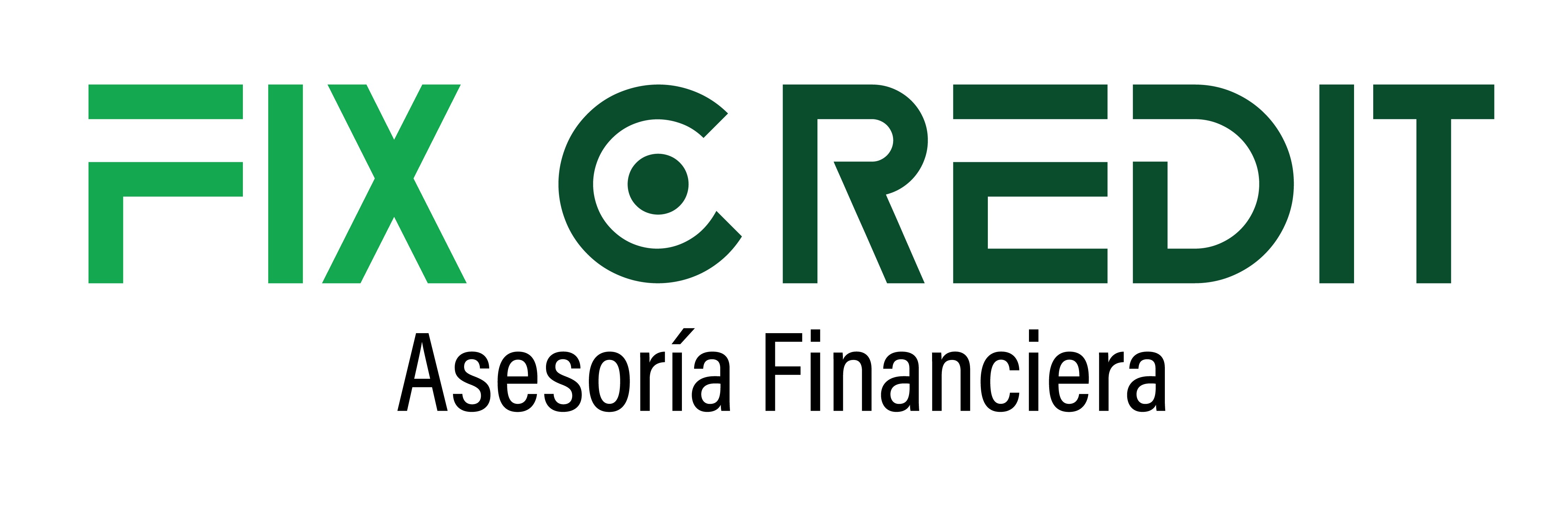 Fix Credit Logo