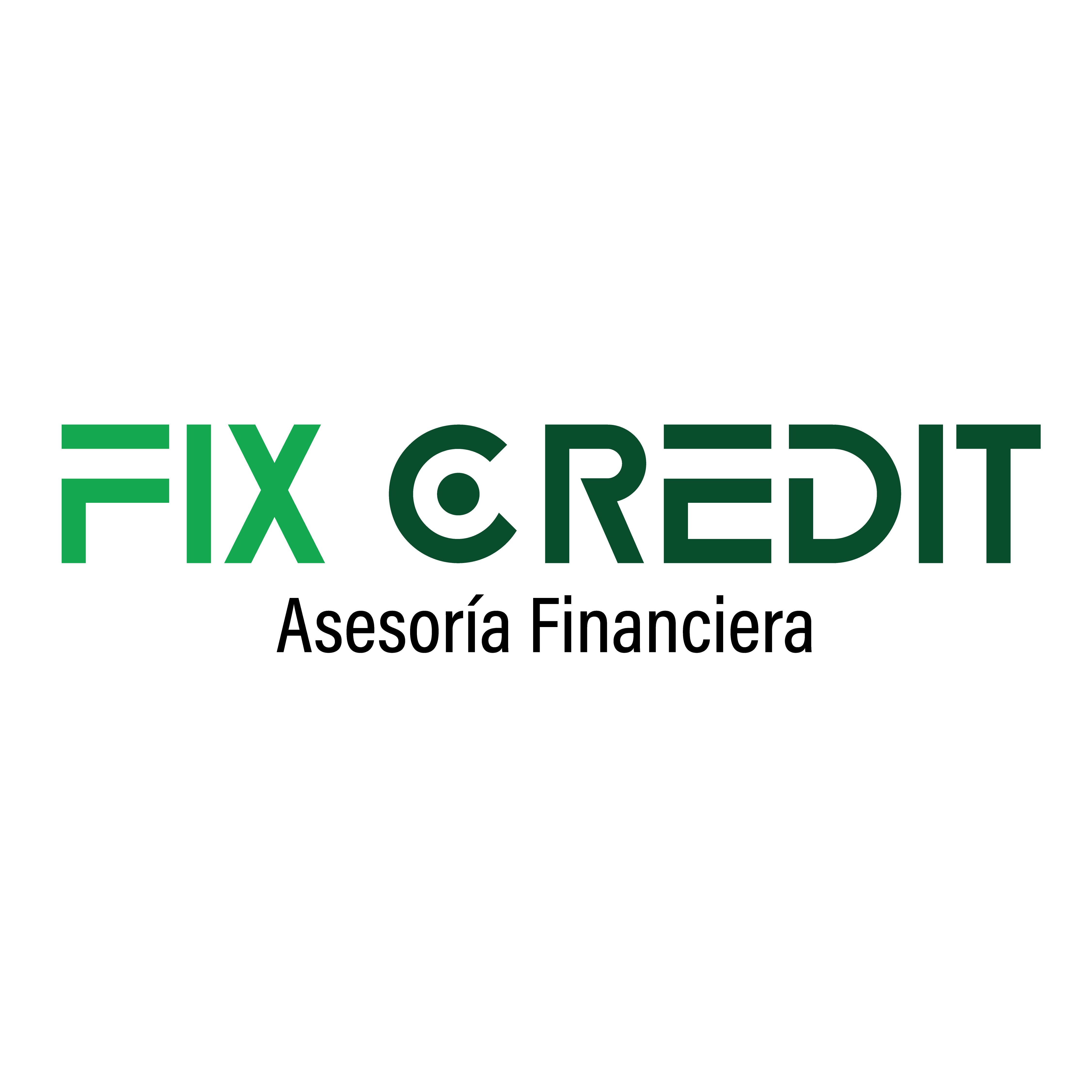 Fix Credit Logo